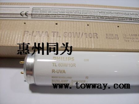 供应PHILIPS TL 20W/01 UVB紫外线医疗仪、治疗仪灯管